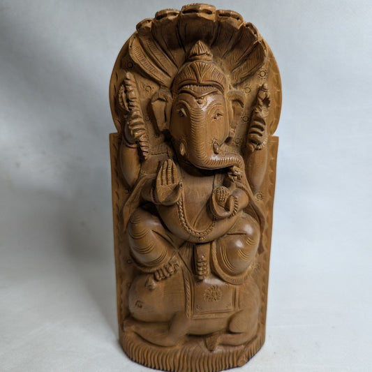 Ganesha Relief