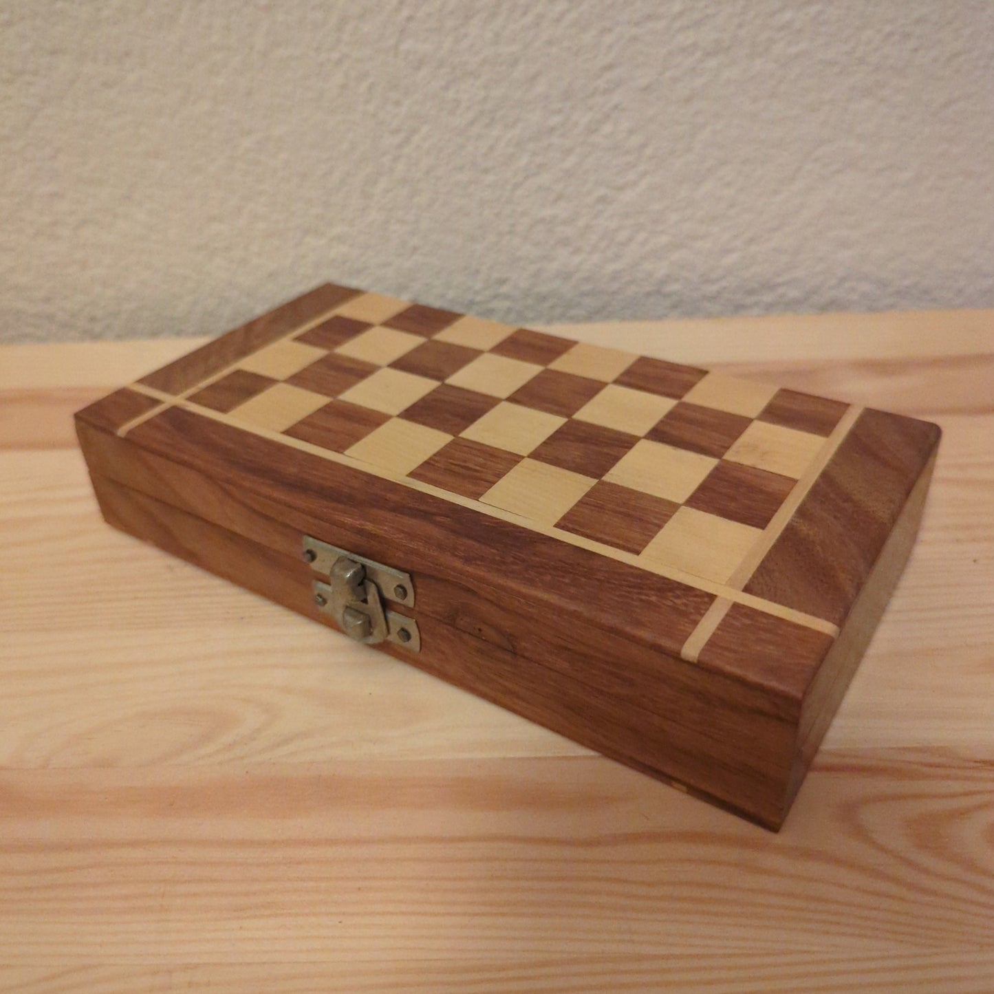 Schachbrett Backgammon